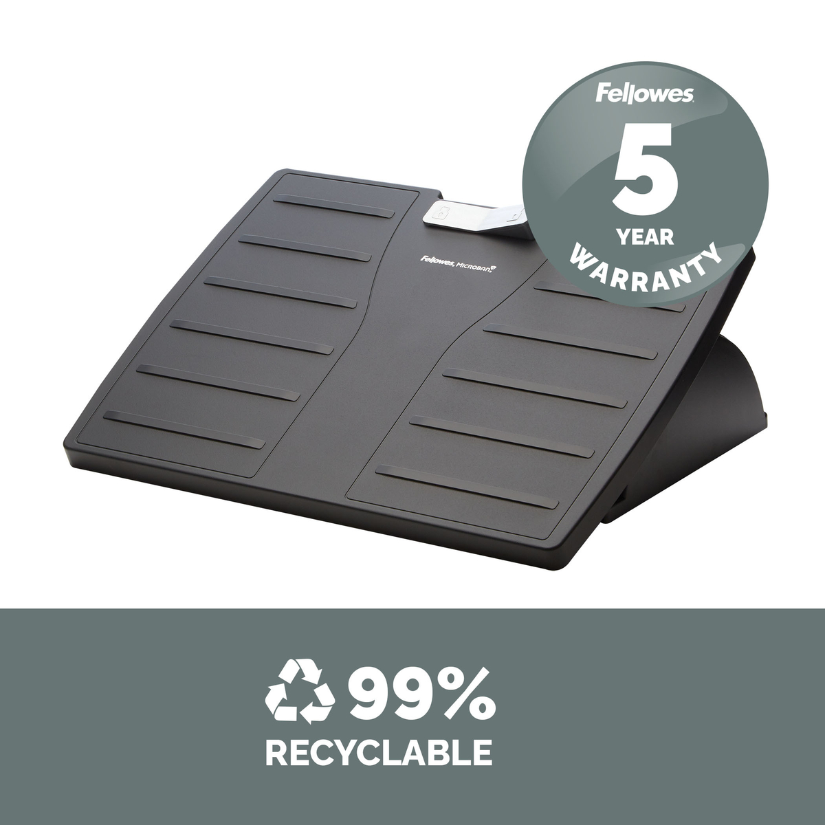 Suites Microban Adjustable Foot Support