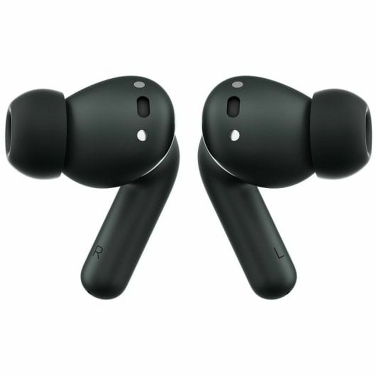 Moto Buds + Forest Grey