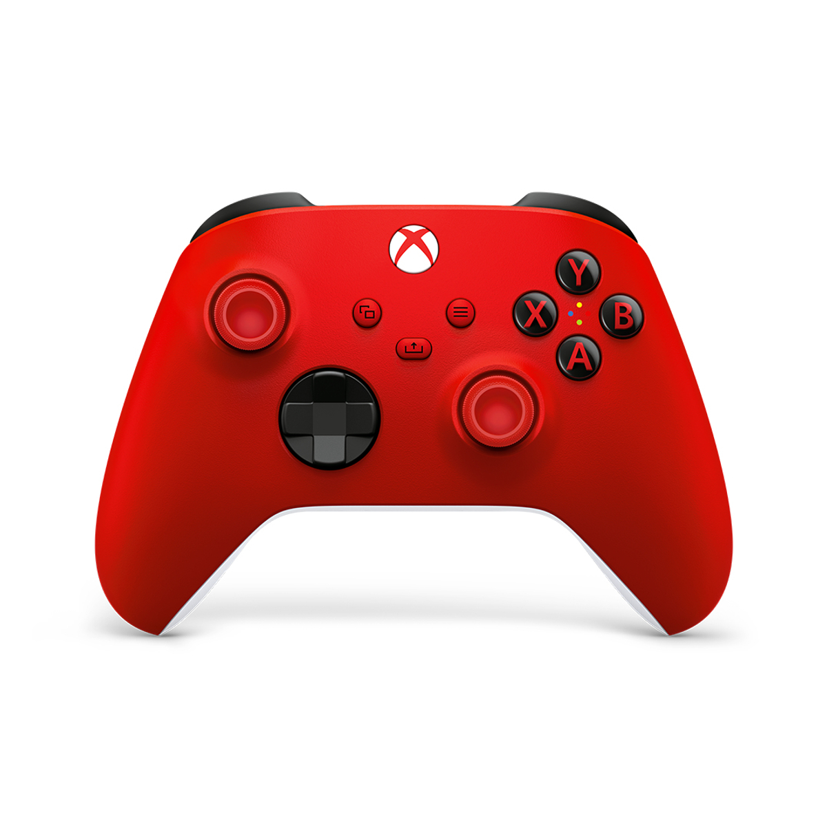 Wireless Controller Pulse Red