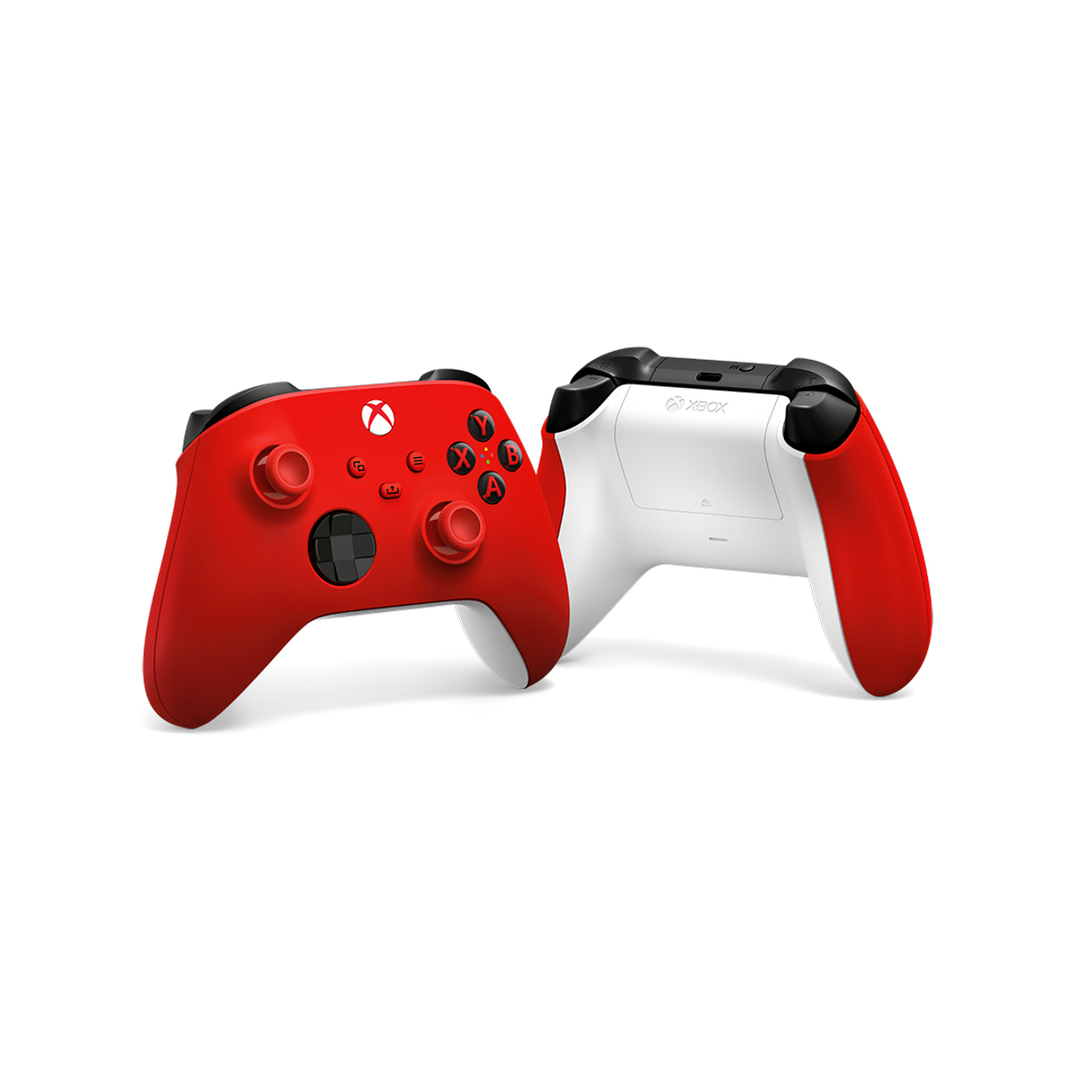 Wireless Controller Pulse Red