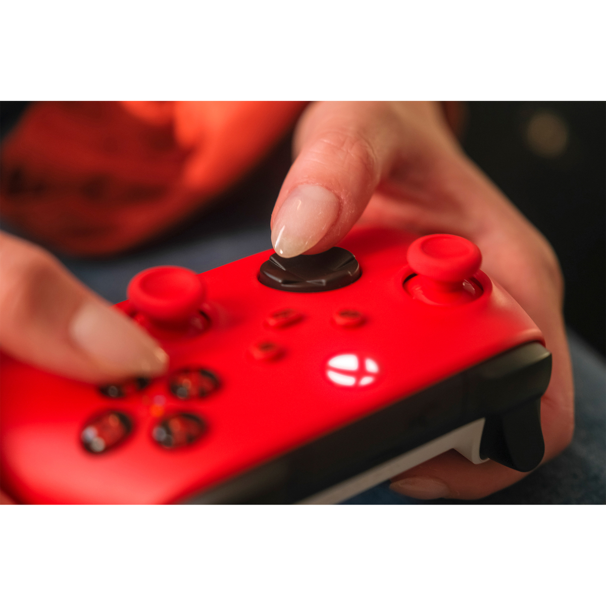 Wireless Controller Pulse Red