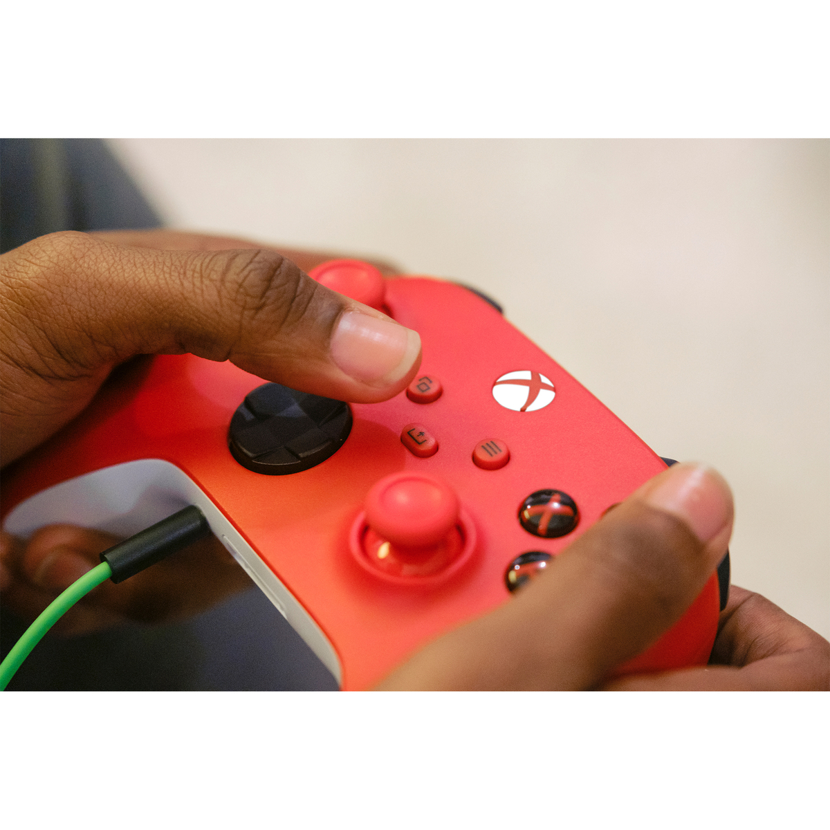 Wireless Controller Pulse Red