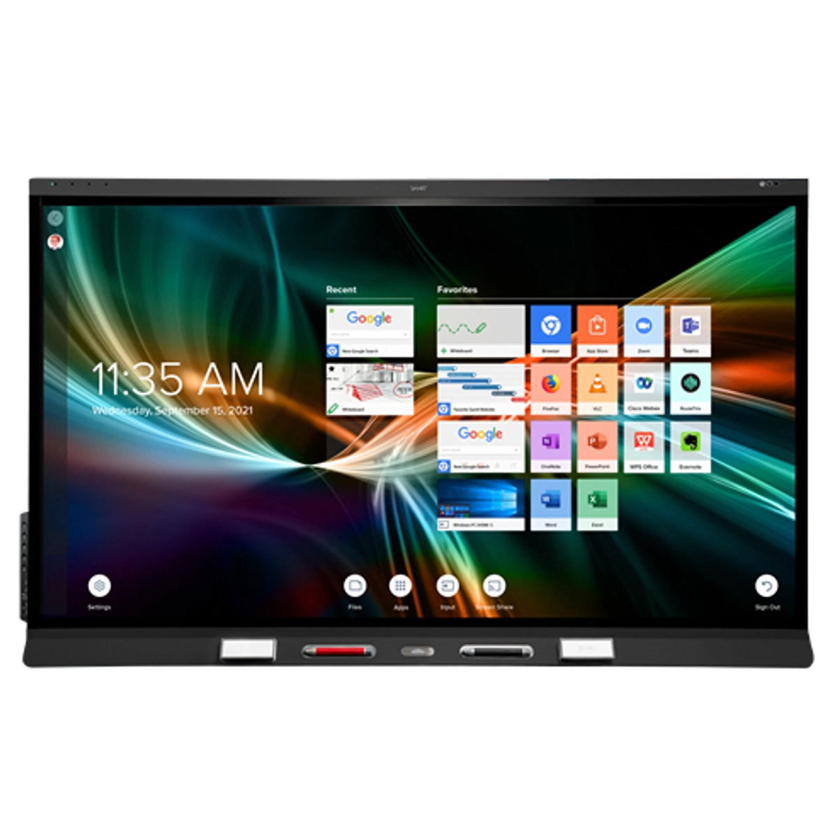 SBID-6275S-V3-P  Interactive Panel