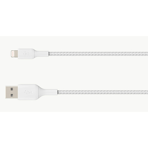 Belkin, Charge Lightning To Usba Cablebraided