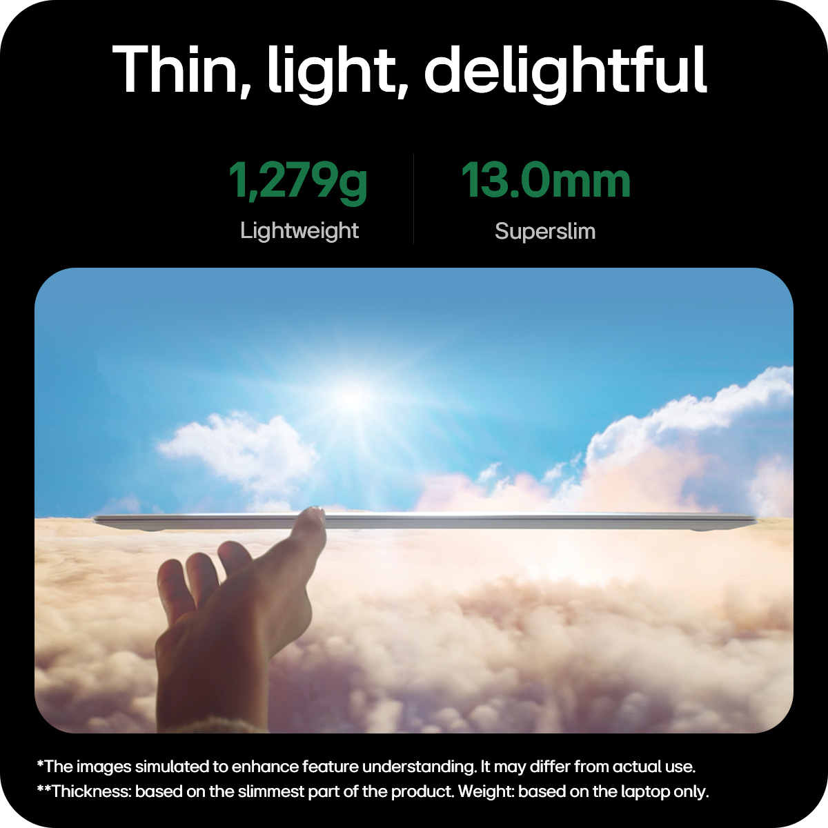LG gram pro 16