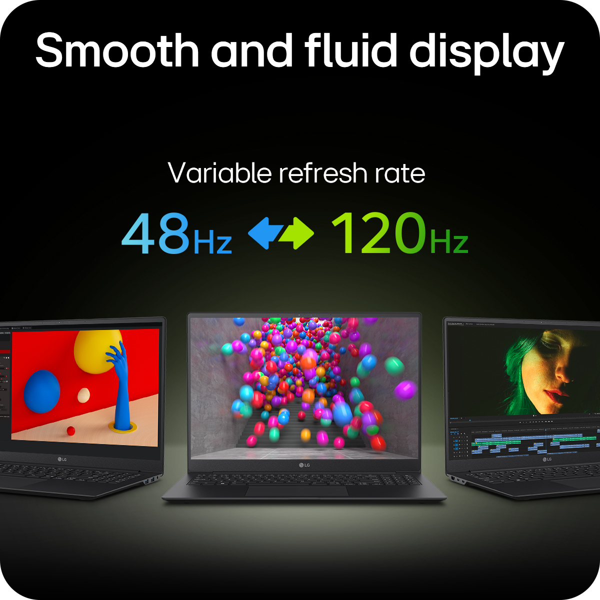 LG gram pro 16