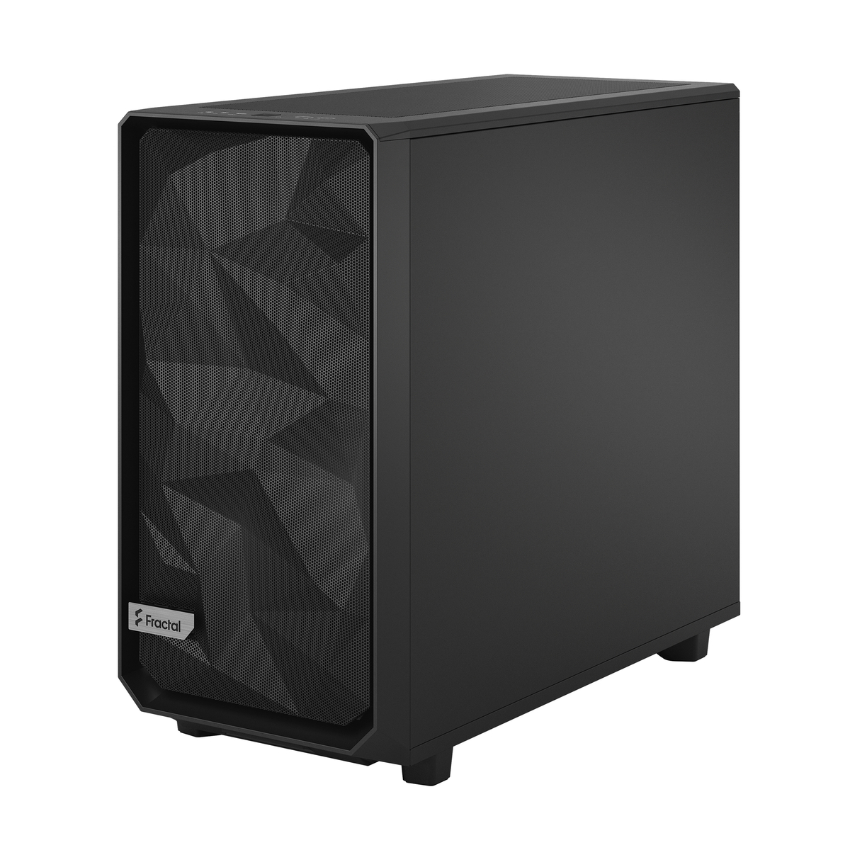 CASE  Meshify 2  Blk Solid