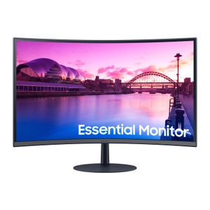 Samsung, 32" Ful lHD Curved Monitor & Speakers