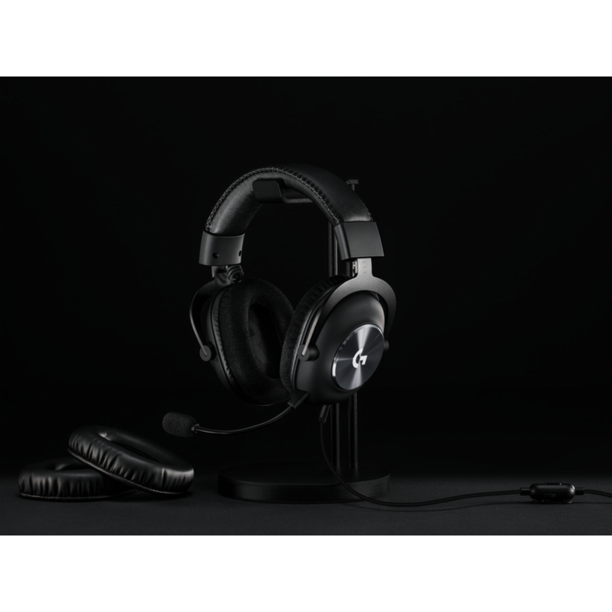 Logitech G PRO X Gaming Headset - BLACK