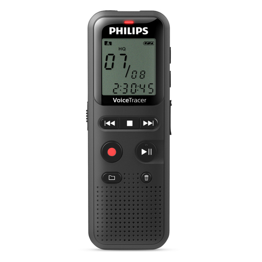 DVT1160/00 Audio Recorder