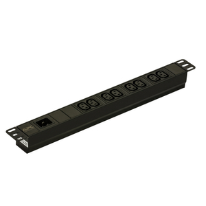 APC, Easy PDU Basic 1U 16A 230V (8)C13