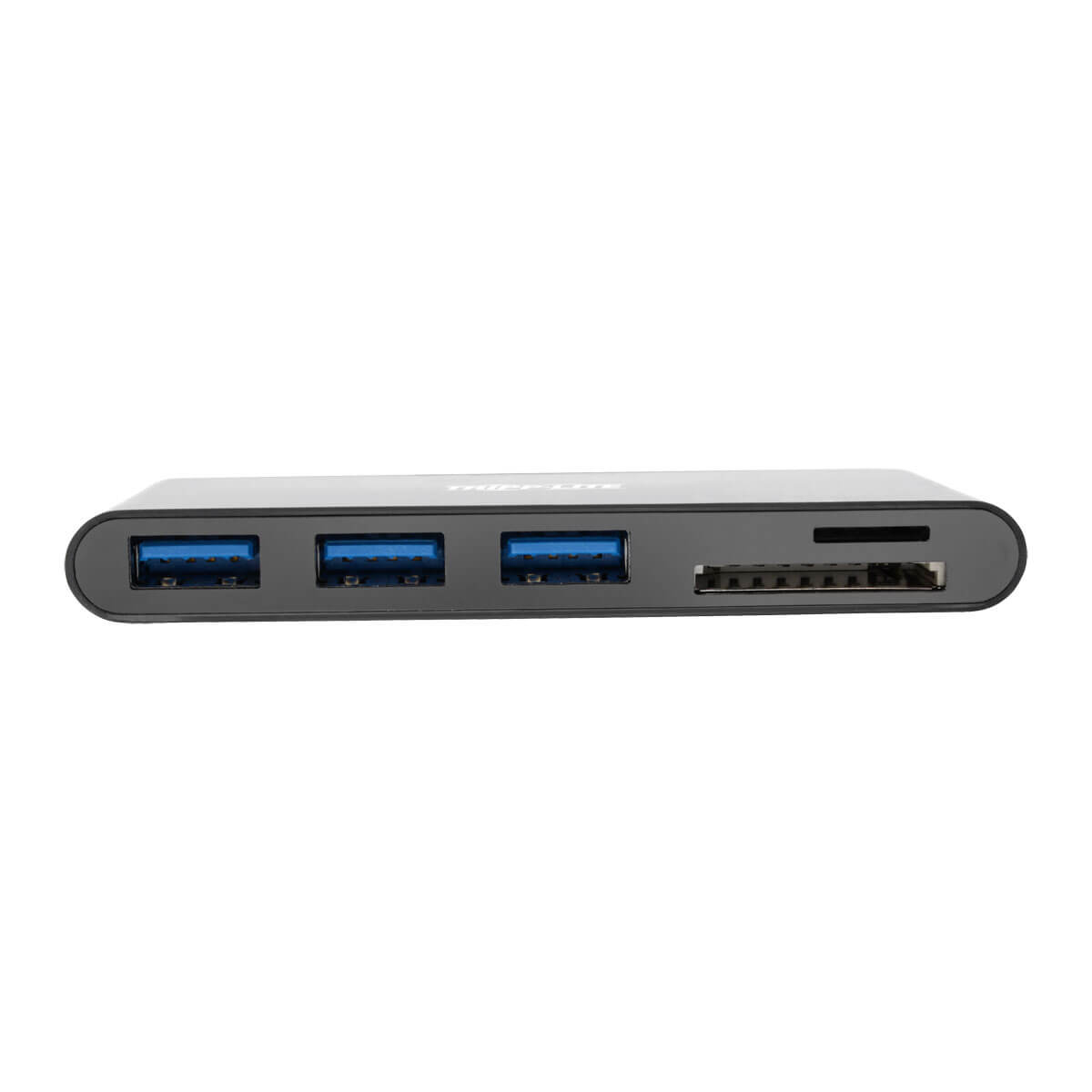 USB C Hub w/ 3x USB-A Memory Card Reader