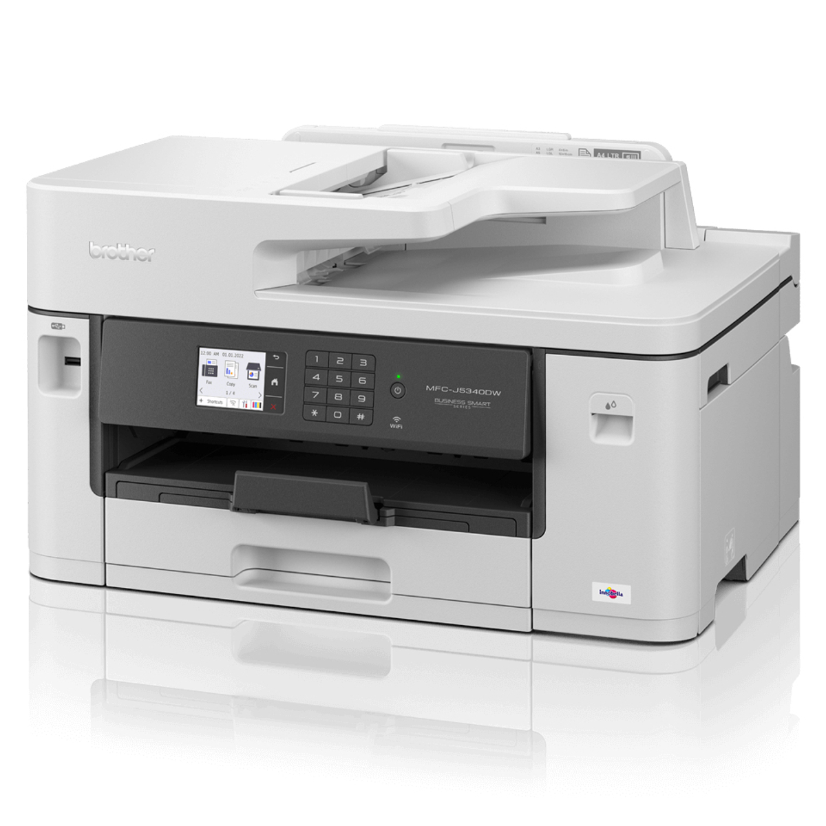 MFC-J5340DWE A3 Colour Inkjet MFP