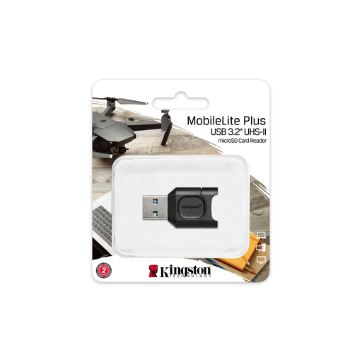 MobileLite Plus USB 3.1 microSD Reader