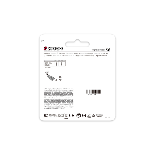 MobileLite Plus USB 3.1 microSD Reader
