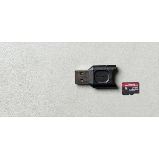 MobileLite Plus USB 3.1 microSD Reader