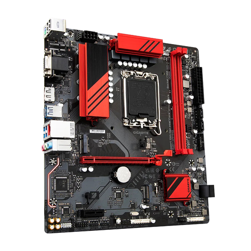 MB INT 1700 B760M GAMING D5 MATX