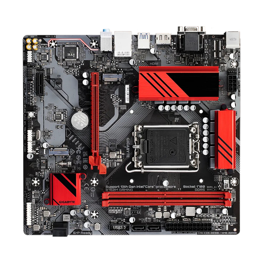 MB INT 1700 B760M GAMING D5 MATX