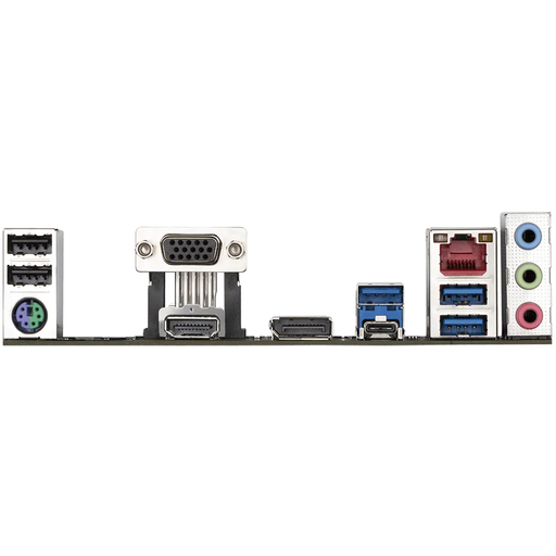 MB INT 1700 B760M GAMING D5 MATX
