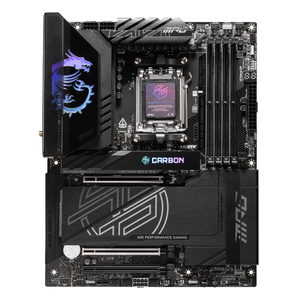 MSI, MB AMD X870 MPG X870E CARBON WIFI D5 ATX