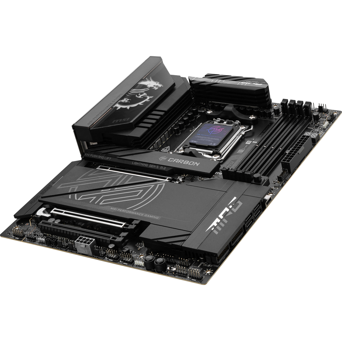 MB AMD X870 MPG X870E CARBON WIFI D5 ATX