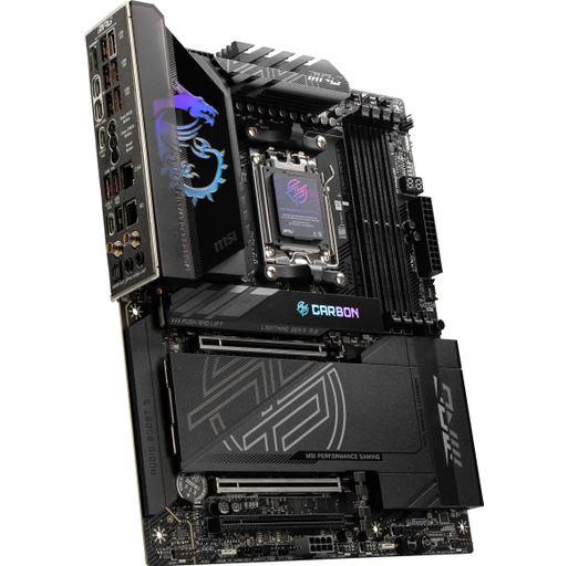 MB AMD X870 MPG X870E CARBON WIFI D5 ATX