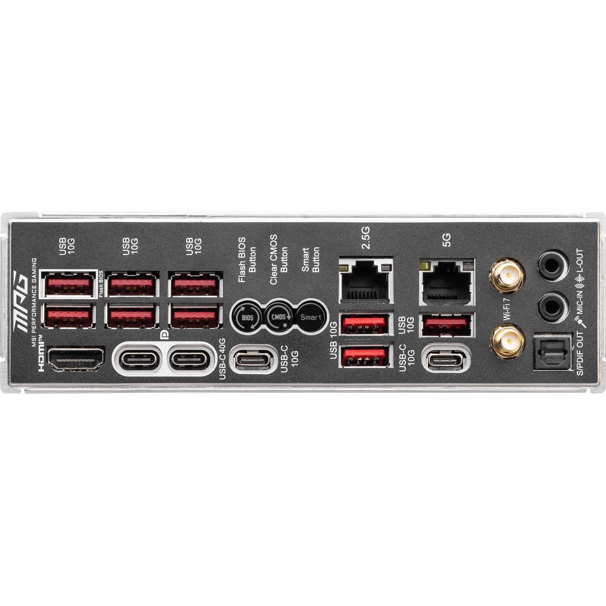 MB AMD X870 MPG X870E CARBON WIFI D5 ATX