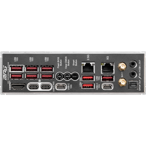 MB AMD X870 MPG X870E CARBON WIFI D5 ATX