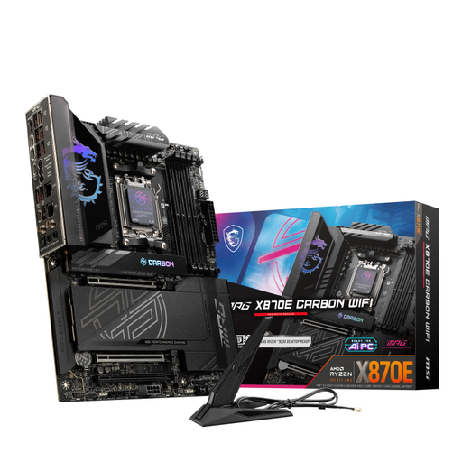 MB AMD X870 MPG X870E CARBON WIFI D5 ATX