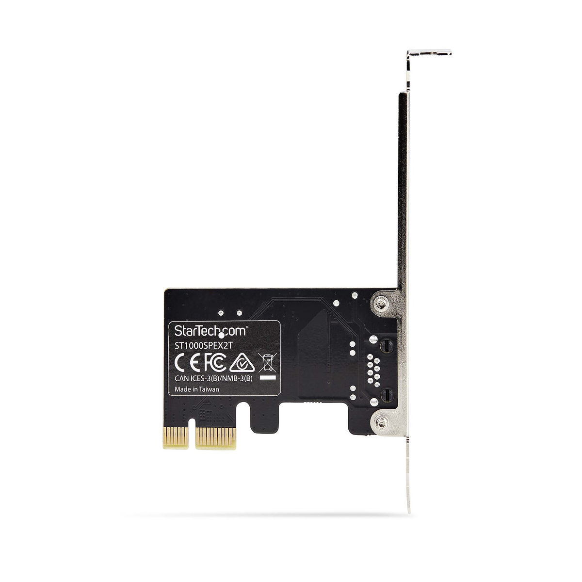 1-Port Gigabit PCIe Network Card TAA