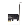 1-Port Gigabit PCIe Network Card TAA