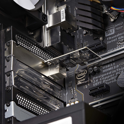 1-Port Gigabit PCIe Network Card TAA