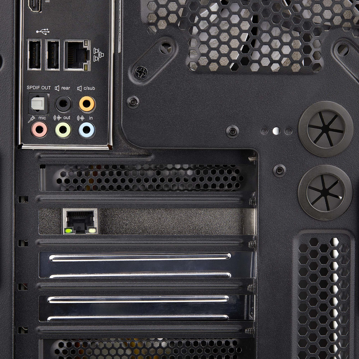 1-Port Gigabit PCIe Network Card TAA