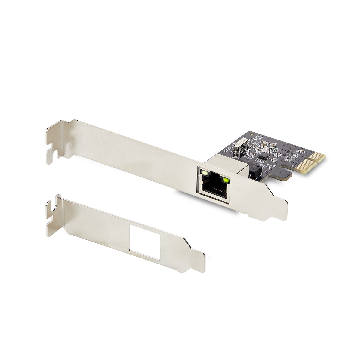 1-Port Gigabit PCIe Network Card TAA