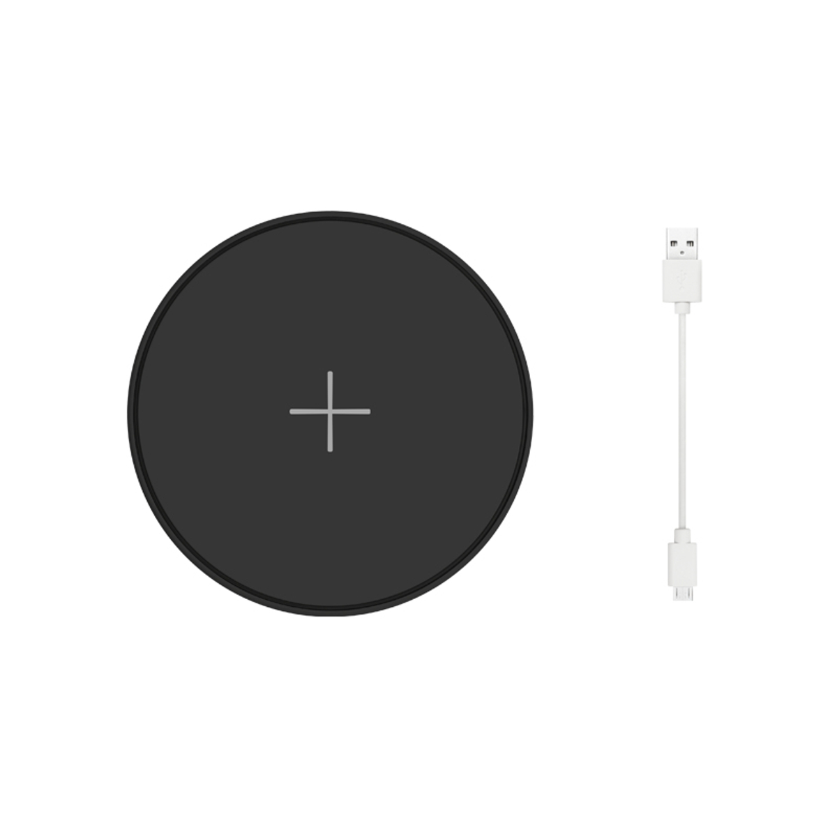 Wireless Charging Pad 10W BLK