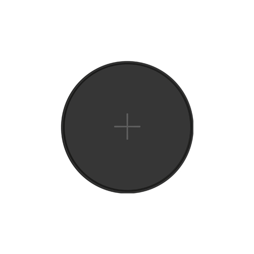 Wireless Charging Pad 10W BLK