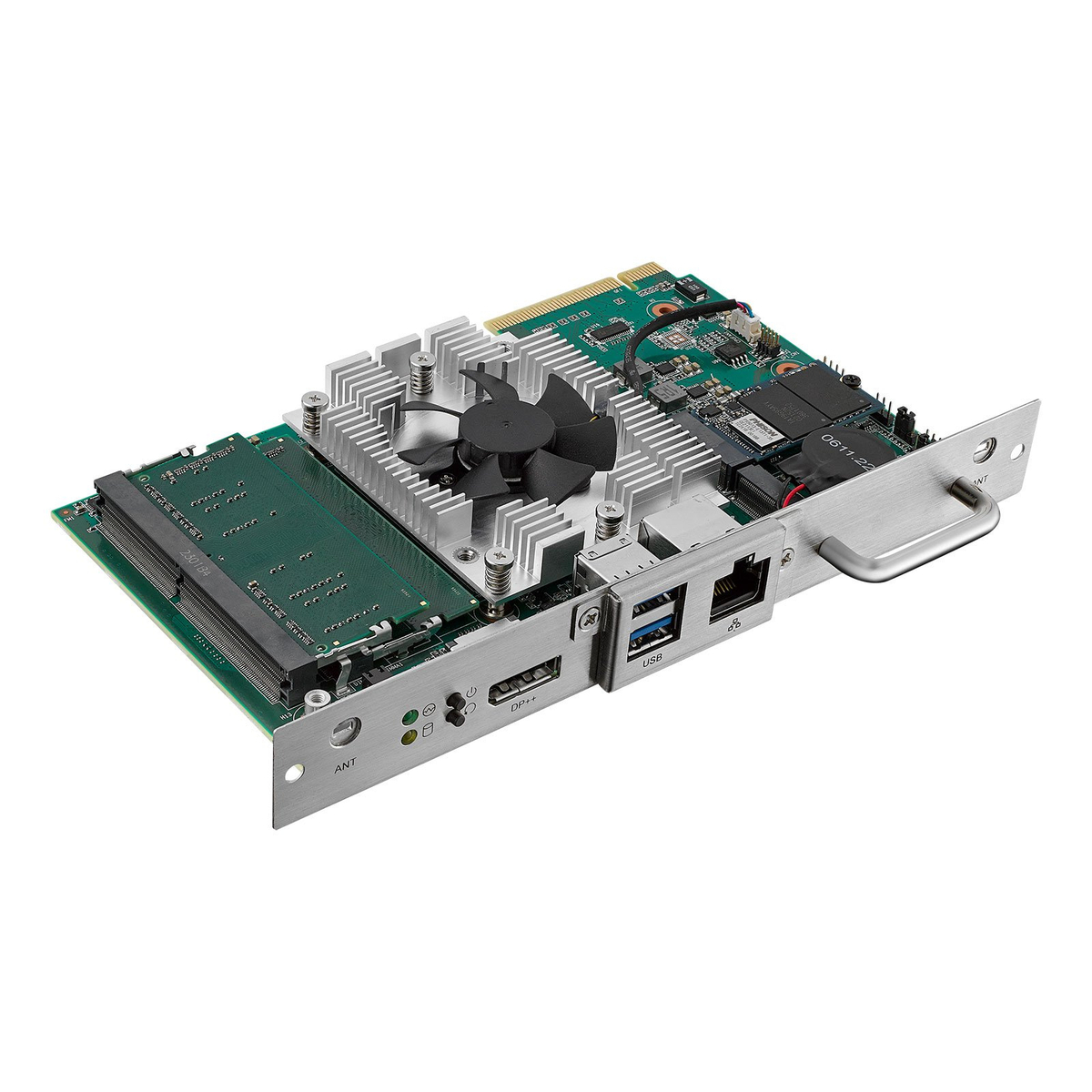 SDM Advanced (ADL-i5-d8/128/W10IoT B)