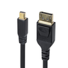 10ft 8K Mini DP - DisplayPort 1.4 Cable