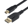 10ft 8K Mini DP - DisplayPort 1.4 Cable