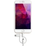 Cable USB - Micro-USB USB-C Lightning 2m