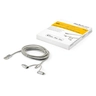 Cable USB - Micro-USB USB-C Lightning 2m