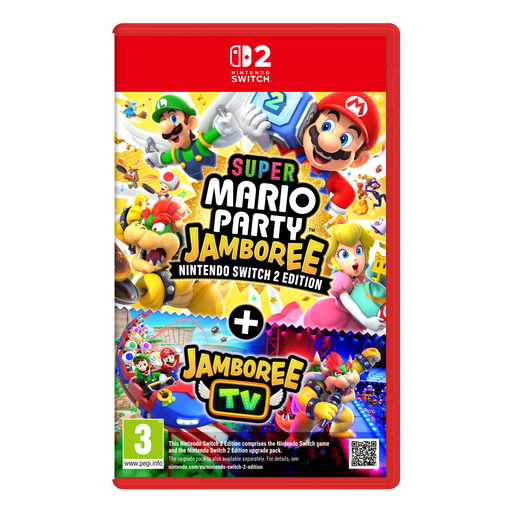 Super Mario Party Jamb NSW2 +Jamboree TV