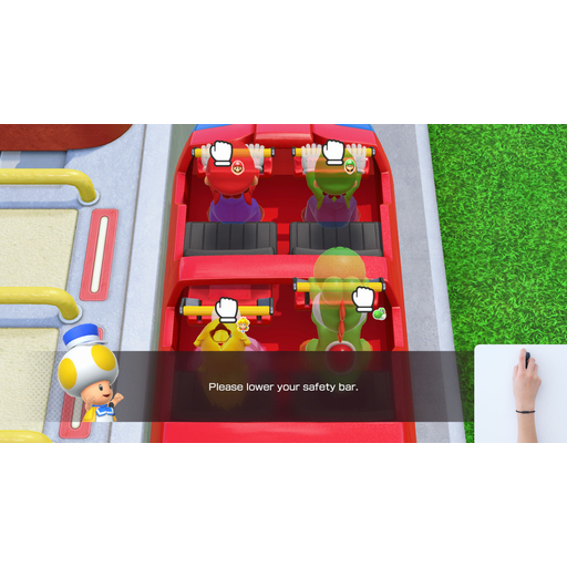 Super Mario Party Jamb NSW2 +Jamboree TV