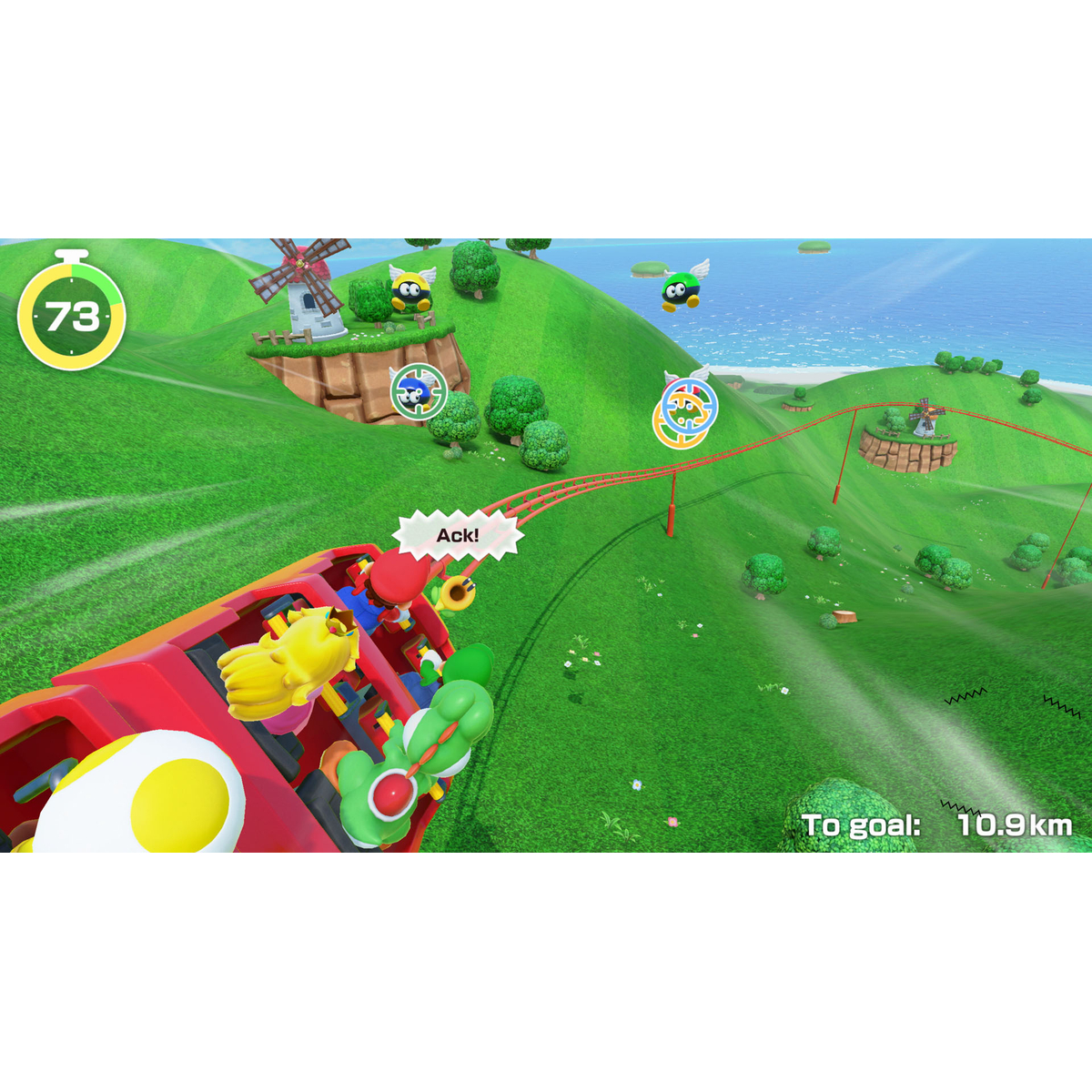 Super Mario Party Jamb NSW2 +Jamboree TV