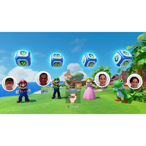 Super Mario Party Jamb NSW2 +Jamboree TV