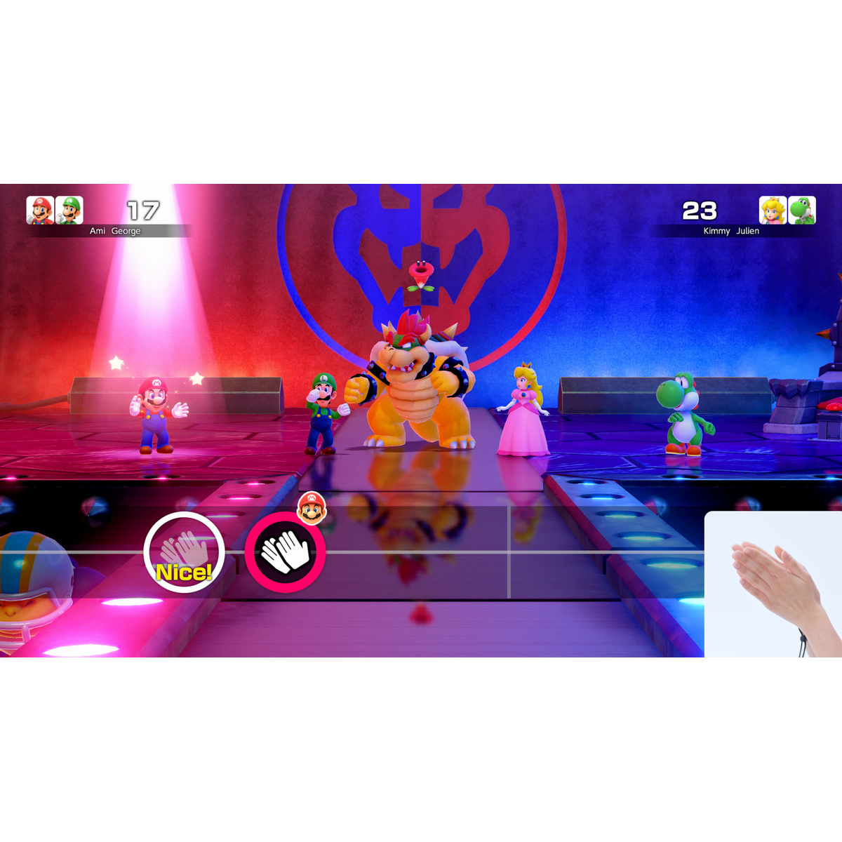 Super Mario Party Jamb NSW2 +Jamboree TV