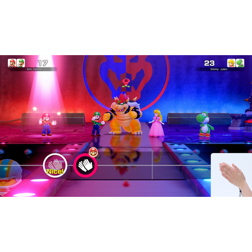Super Mario Party Jamb NSW2 +Jamboree TV