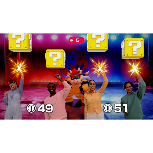Super Mario Party Jamb NSW2 +Jamboree TV