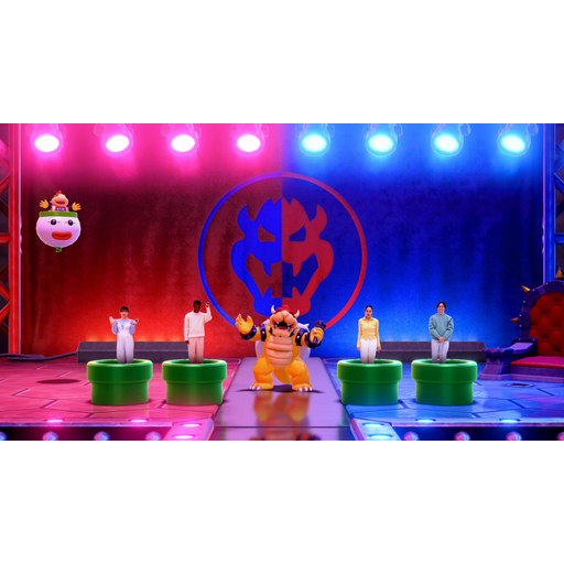 Super Mario Party Jamb NSW2 +Jamboree TV