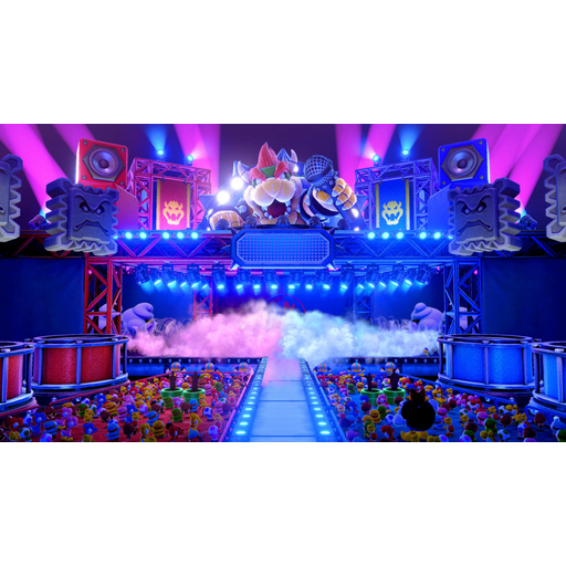 Super Mario Party Jamb NSW2 +Jamboree TV